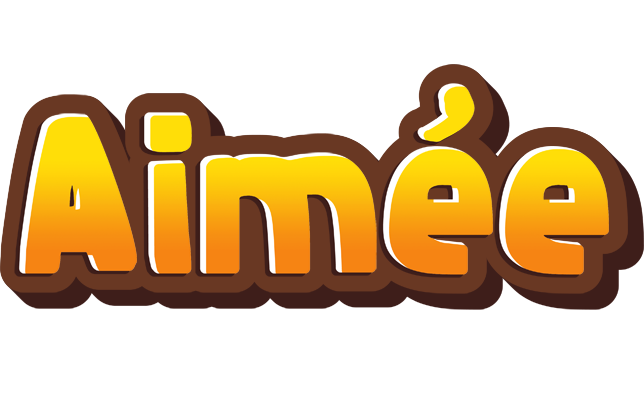 Aimée cookies logo