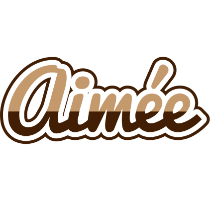 Aimée exclusive logo