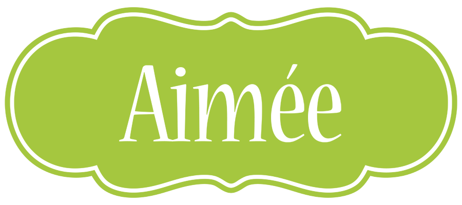 Aimée family logo