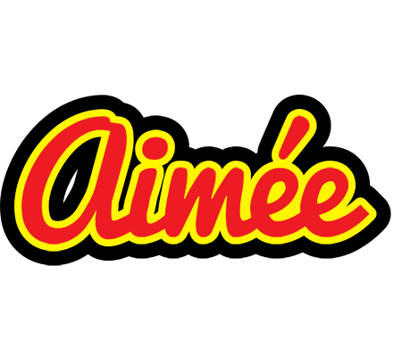 Aimée fireman logo
