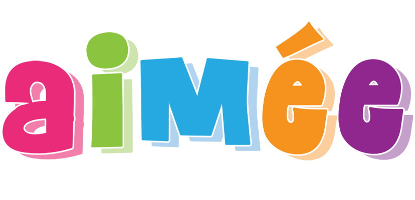 Aimée friday logo