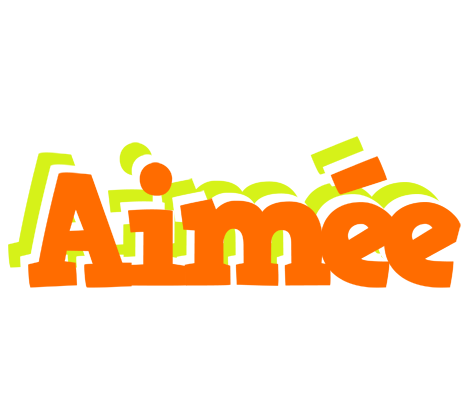 Aimée healthy logo
