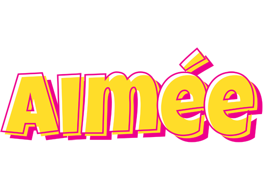 Aimée kaboom logo
