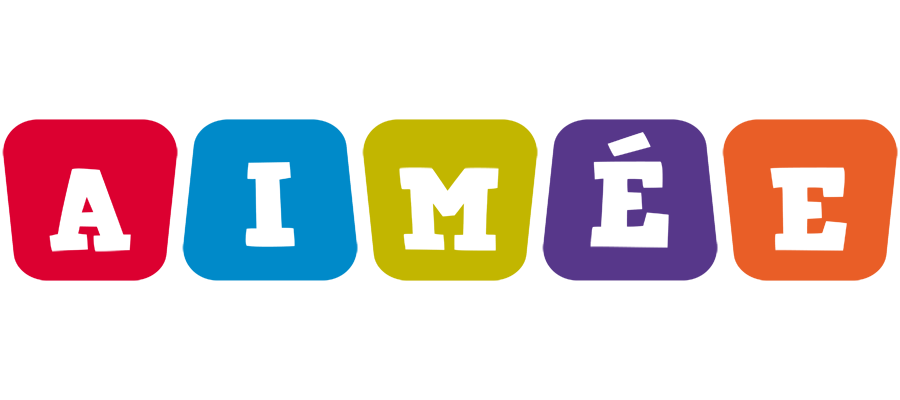 Aimée kiddo logo