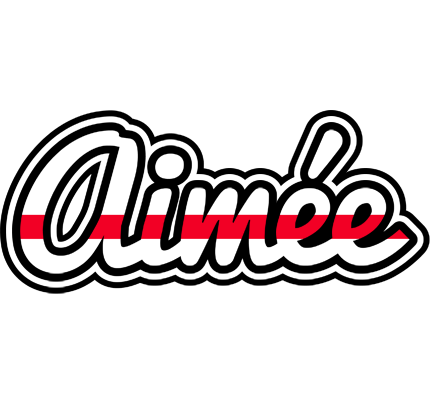 Aimée kingdom logo