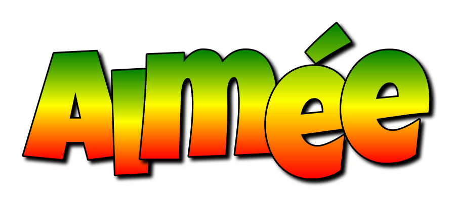 Aimée mango logo