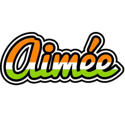 Aimée mumbai logo