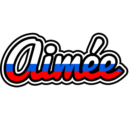 Aimée russia logo