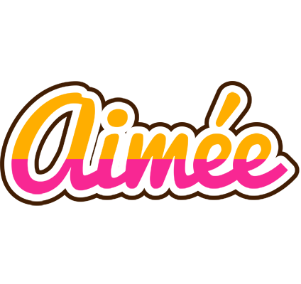Aimée smoothie logo