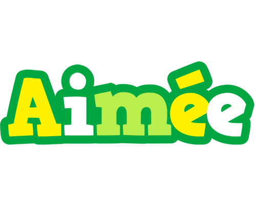 Aimée soccer logo