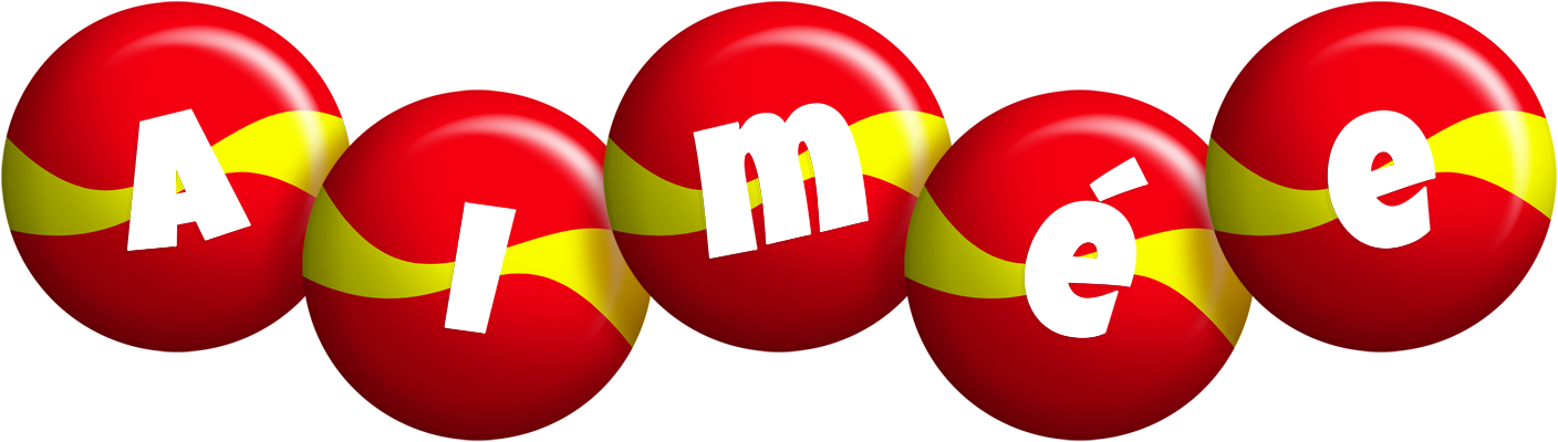 Aimée spain logo