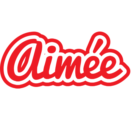 Aimée sunshine logo
