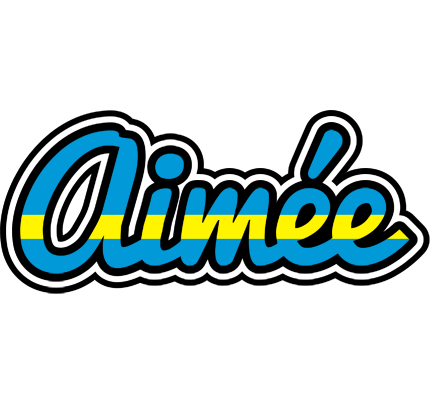 Aimée sweden logo