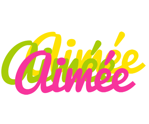 Aimée sweets logo