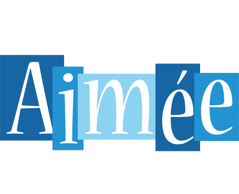 Aimée winter logo