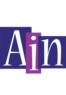 Ain autumn logo