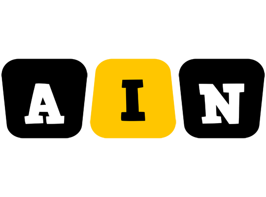 Ain boots logo