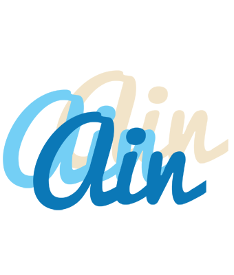 Ain breeze logo