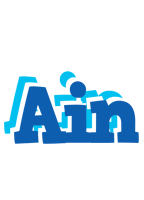 Ain business logo