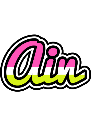 Ain candies logo