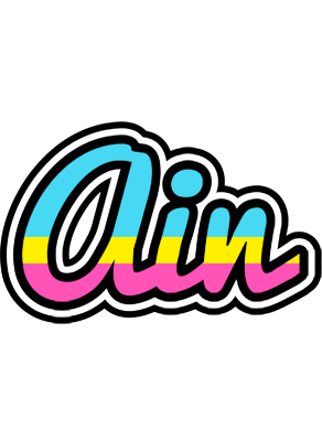 Ain circus logo