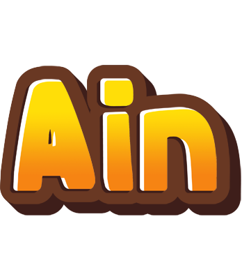 Ain cookies logo