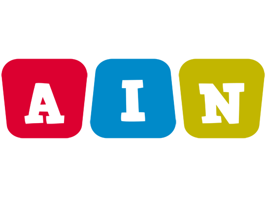 Ain daycare logo