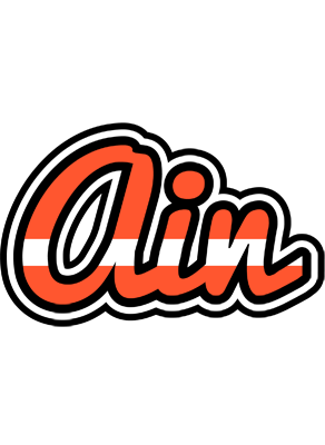 Ain denmark logo