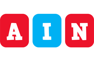 Ain diesel logo