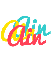 Ain disco logo