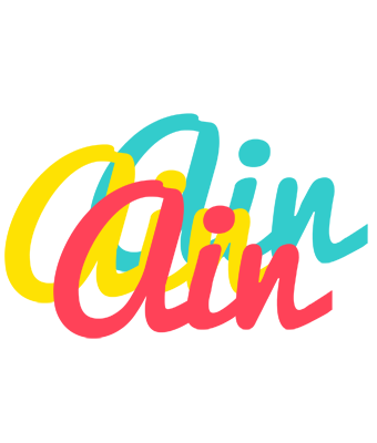 Ain disco logo