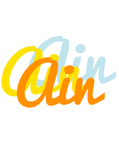 Ain energy logo