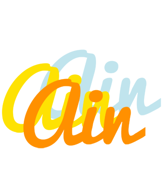 Ain energy logo