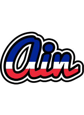Ain france logo