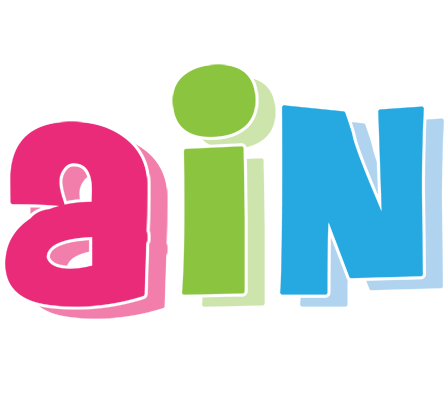 Ain friday logo
