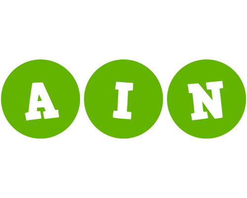 Ain games logo