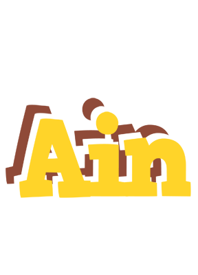 Ain hotcup logo