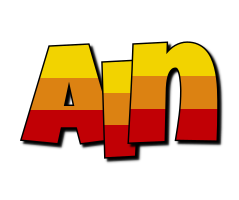 Ain jungle logo