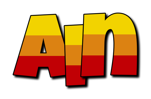 Ain jungle logo