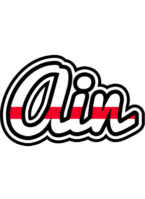 Ain kingdom logo