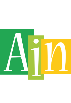 Ain lemonade logo
