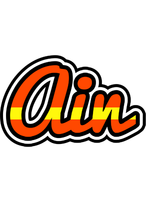 Ain madrid logo