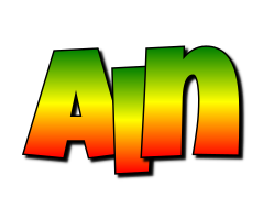 Ain mango logo