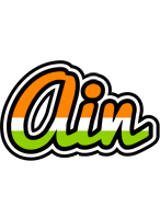 Ain mumbai logo