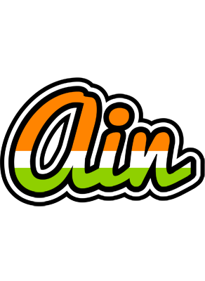 Ain mumbai logo