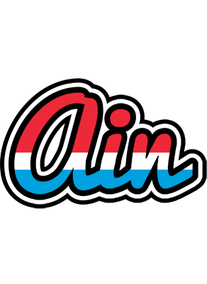 Ain norway logo
