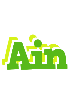 Ain picnic logo