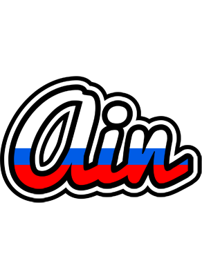 Ain russia logo