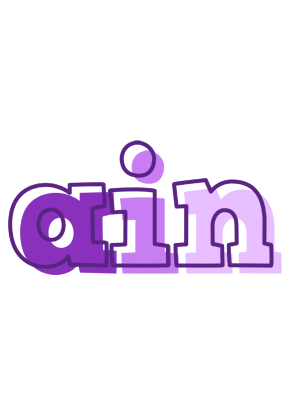 Ain sensual logo