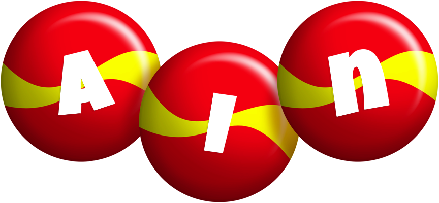 Ain spain logo